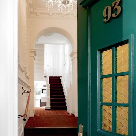 Boutique Hotel Villa Oberkassel Düsseldorf Kültér fotó