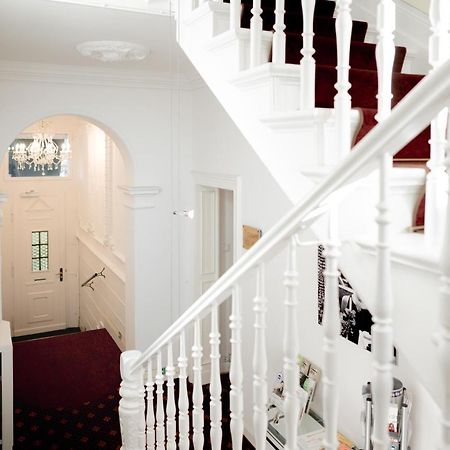 Boutique Hotel Villa Oberkassel Düsseldorf Kültér fotó