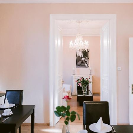 Boutique Hotel Villa Oberkassel Düsseldorf Kültér fotó
