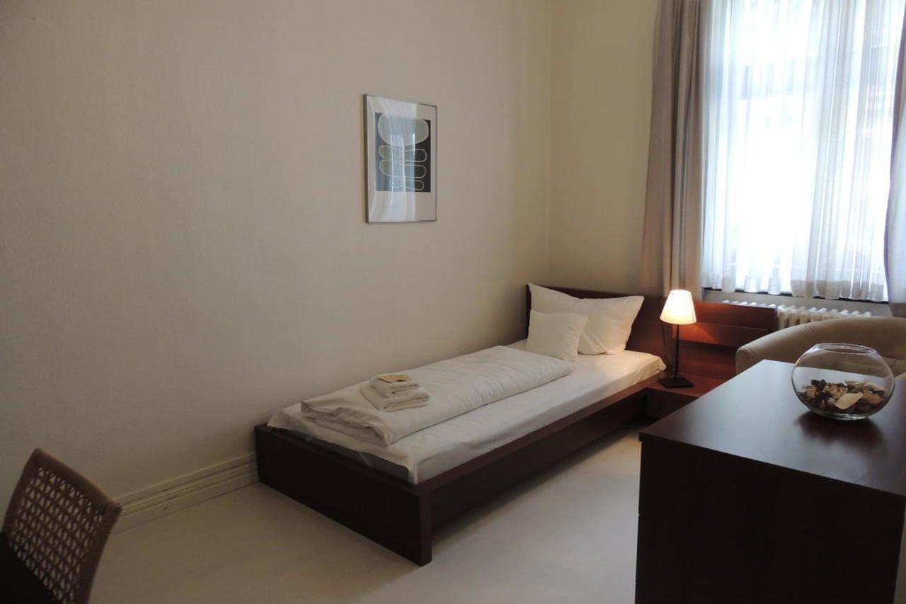 Boutique Hotel Villa Oberkassel Düsseldorf Kültér fotó