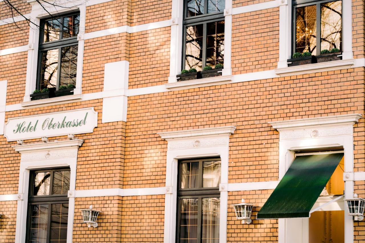 Boutique Hotel Villa Oberkassel Düsseldorf Kültér fotó