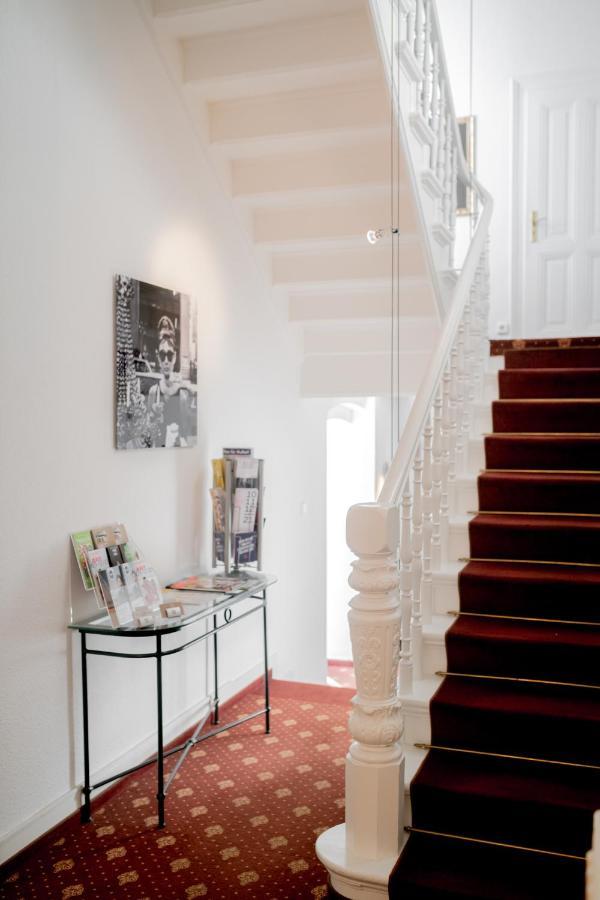 Boutique Hotel Villa Oberkassel Düsseldorf Kültér fotó