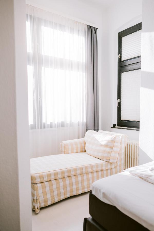 Boutique Hotel Villa Oberkassel Düsseldorf Kültér fotó
