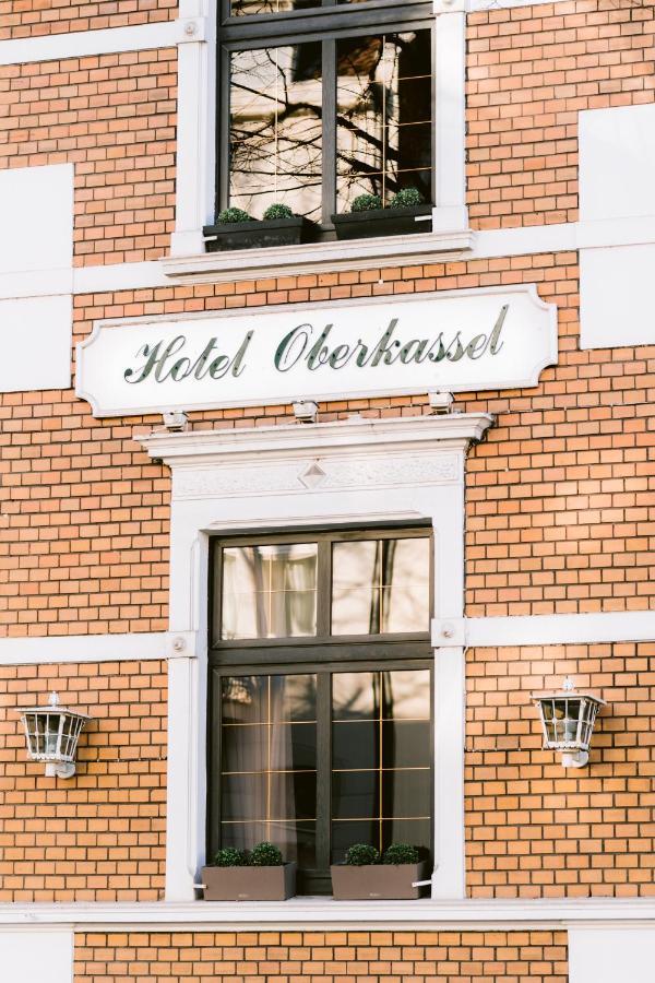 Boutique Hotel Villa Oberkassel Düsseldorf Kültér fotó