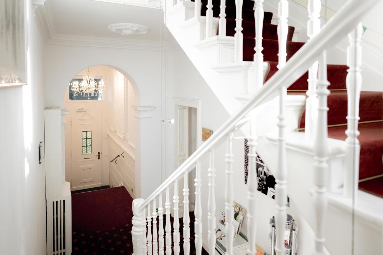 Boutique Hotel Villa Oberkassel Düsseldorf Kültér fotó