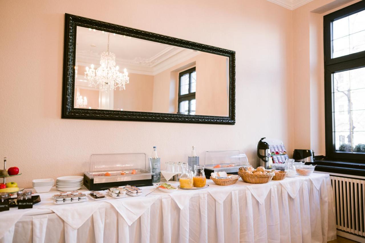 Boutique Hotel Villa Oberkassel Düsseldorf Kültér fotó
