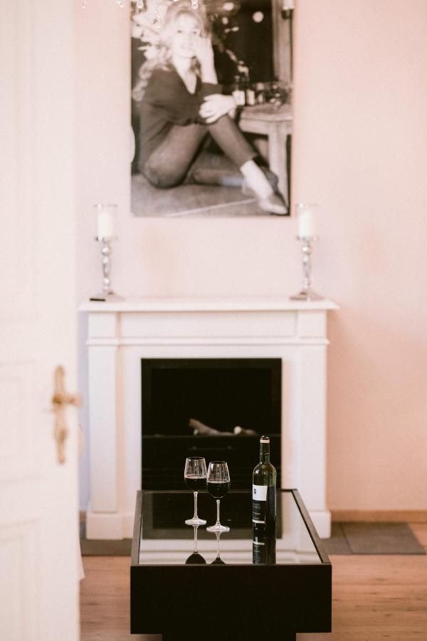 Boutique Hotel Villa Oberkassel Düsseldorf Kültér fotó