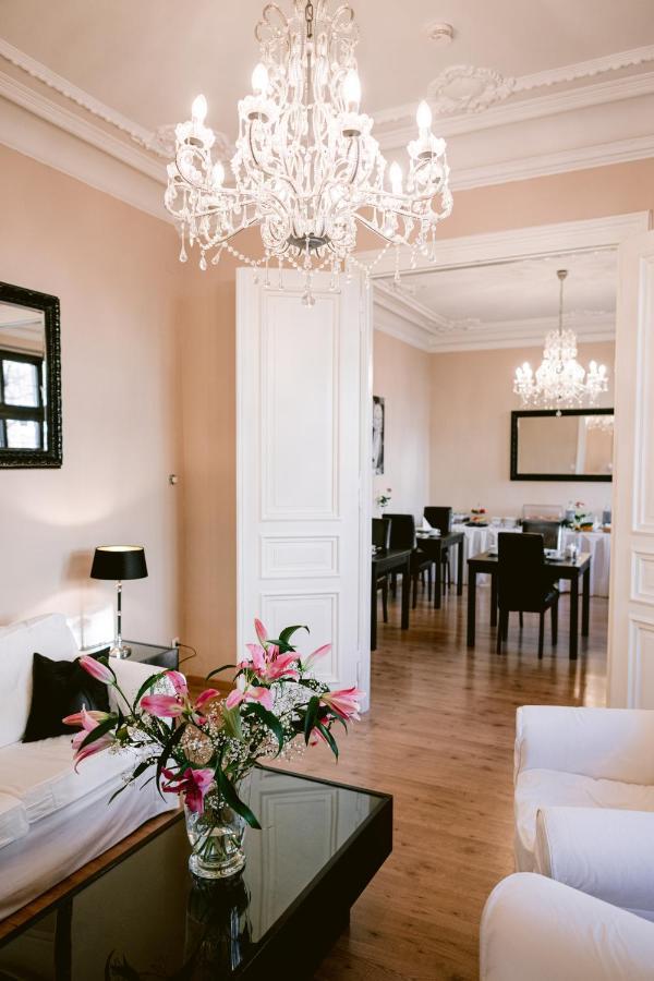 Boutique Hotel Villa Oberkassel Düsseldorf Kültér fotó