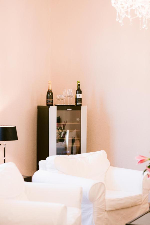 Boutique Hotel Villa Oberkassel Düsseldorf Kültér fotó