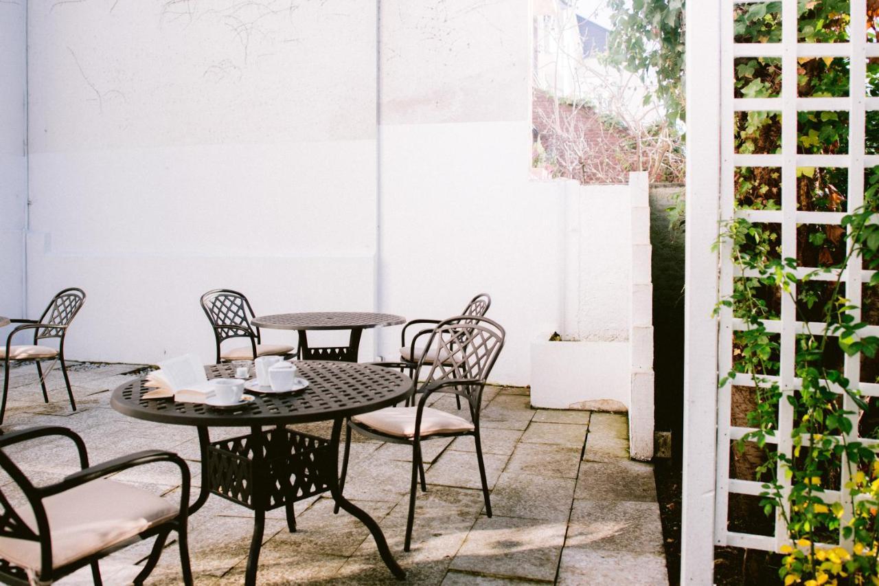Boutique Hotel Villa Oberkassel Düsseldorf Kültér fotó