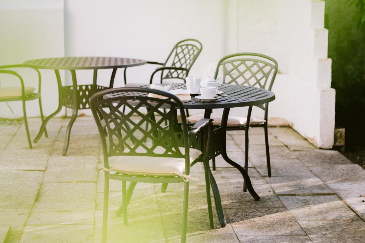 Boutique Hotel Villa Oberkassel Düsseldorf Kültér fotó