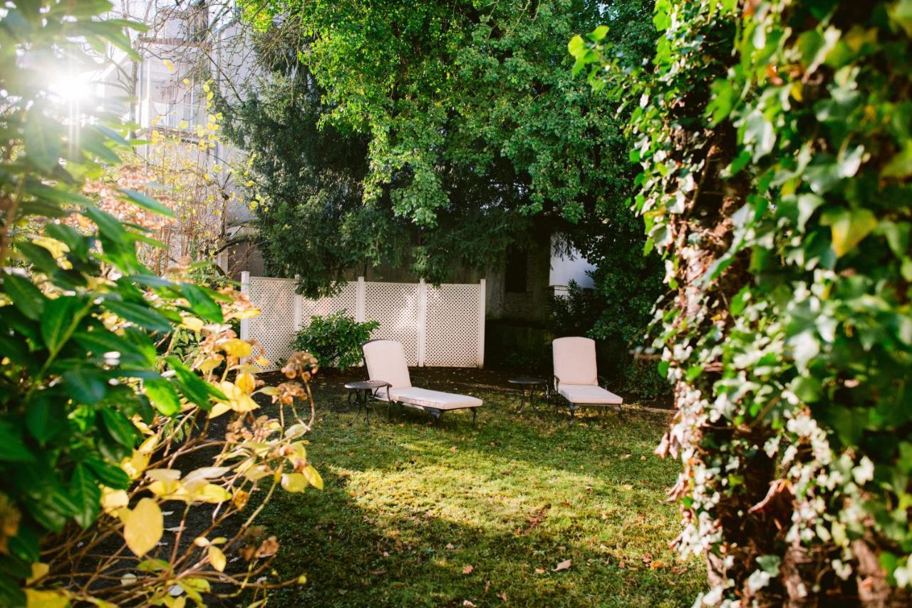 Boutique Hotel Villa Oberkassel Düsseldorf Kültér fotó