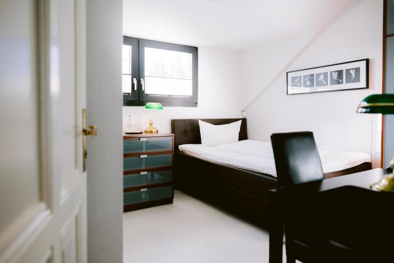 Boutique Hotel Villa Oberkassel Düsseldorf Kültér fotó