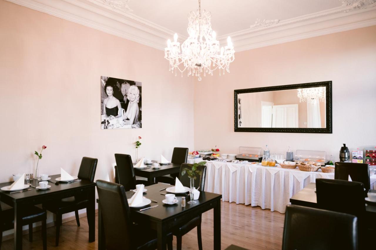 Boutique Hotel Villa Oberkassel Düsseldorf Kültér fotó