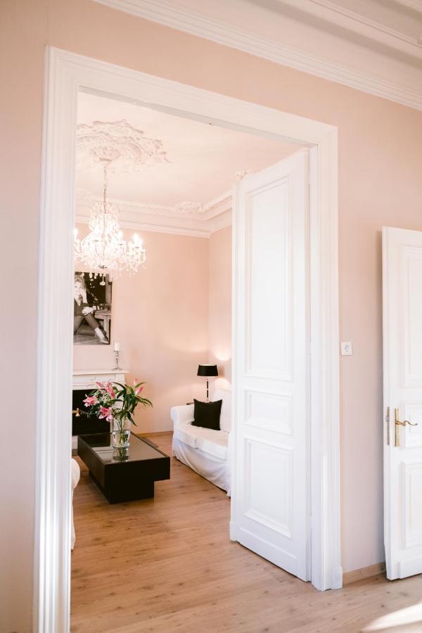Boutique Hotel Villa Oberkassel Düsseldorf Kültér fotó
