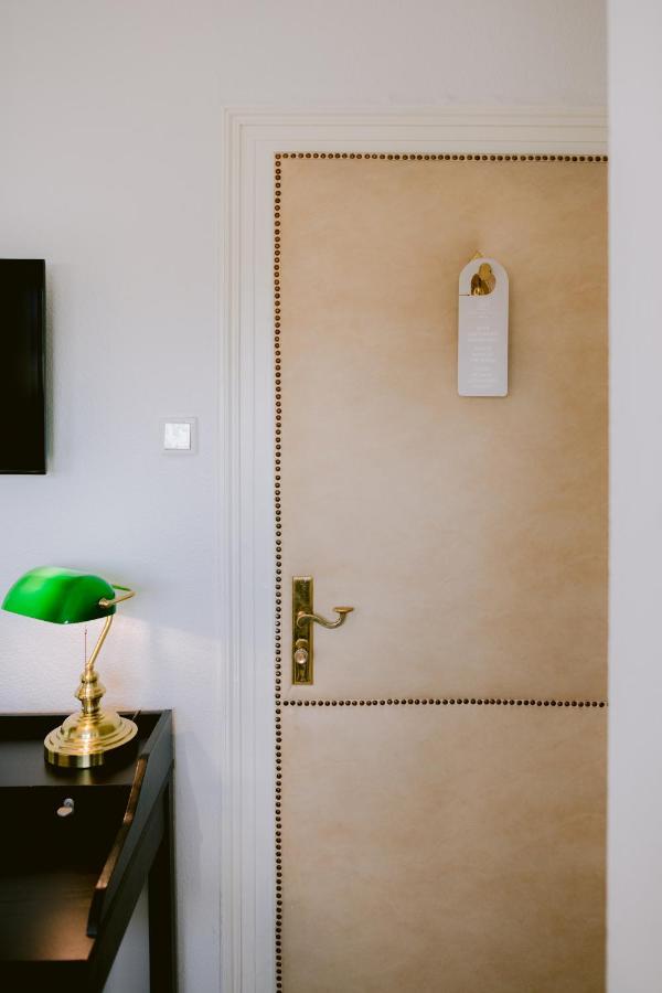 Boutique Hotel Villa Oberkassel Düsseldorf Kültér fotó