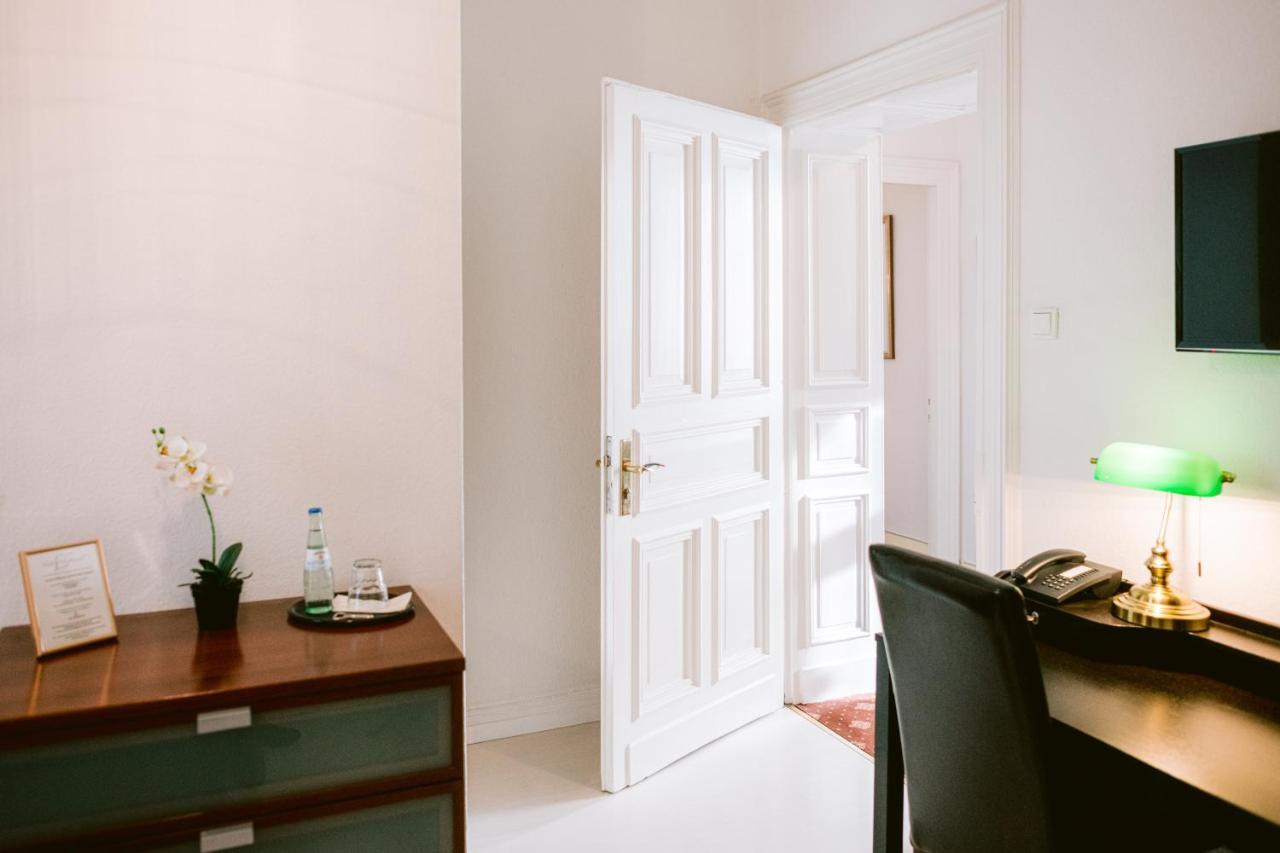 Boutique Hotel Villa Oberkassel Düsseldorf Kültér fotó
