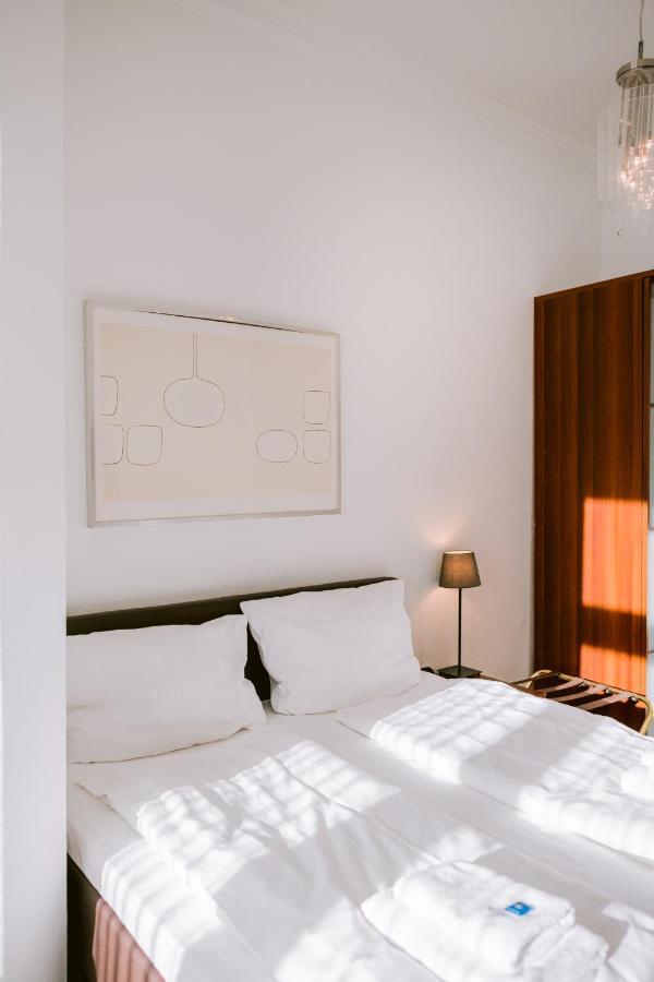 Boutique Hotel Villa Oberkassel Düsseldorf Kültér fotó