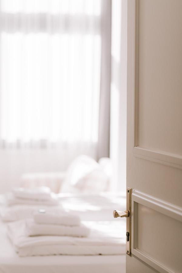 Boutique Hotel Villa Oberkassel Düsseldorf Kültér fotó