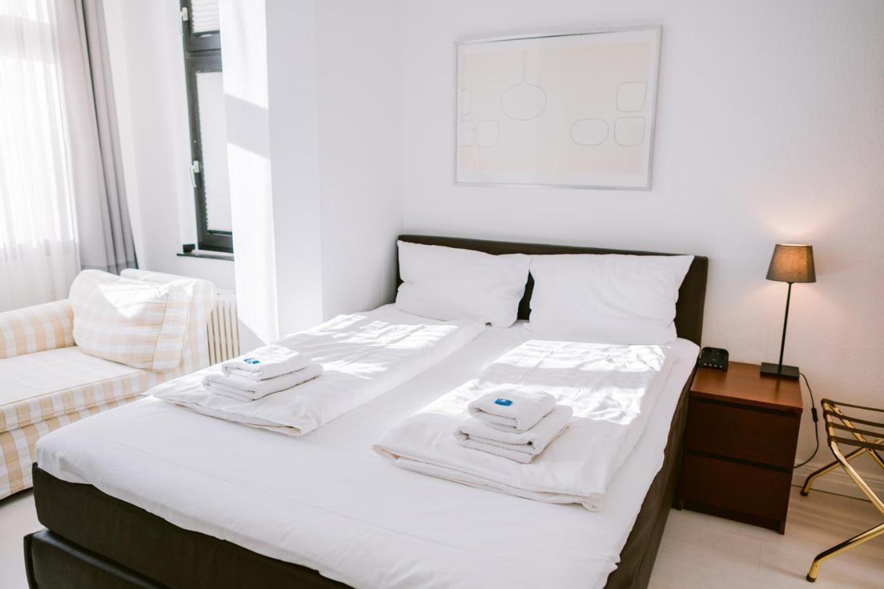 Boutique Hotel Villa Oberkassel Düsseldorf Kültér fotó