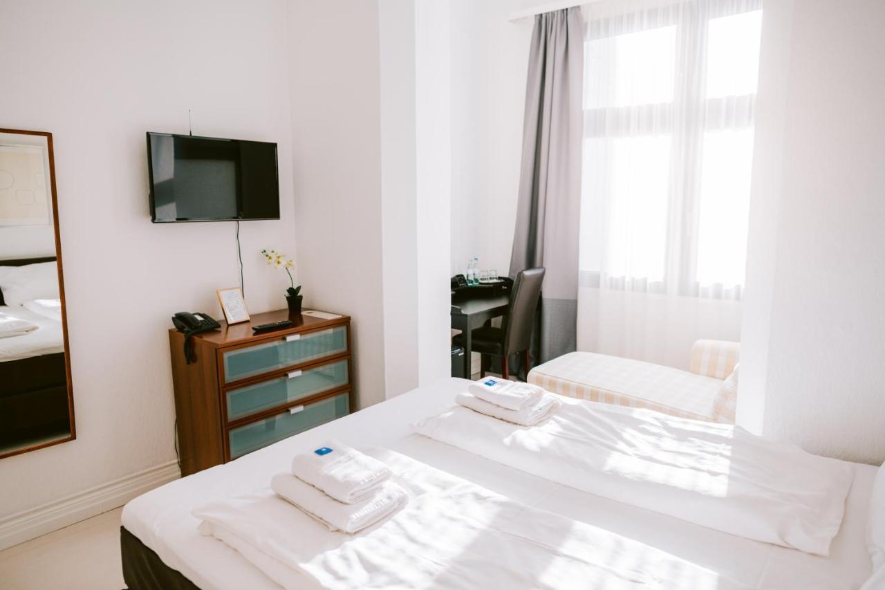 Boutique Hotel Villa Oberkassel Düsseldorf Kültér fotó